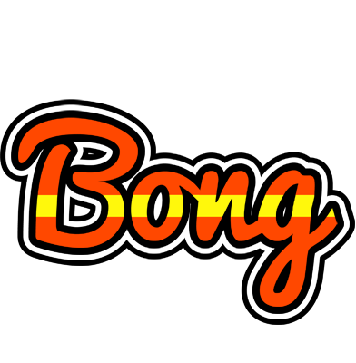 Bong madrid logo