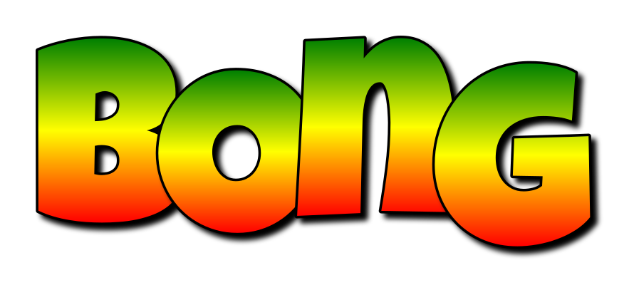 Bong mango logo