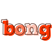 Bong paint logo