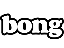Bong panda logo