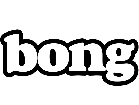 Bong panda logo