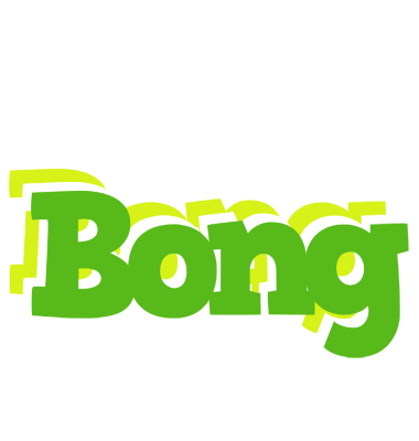 Bong picnic logo