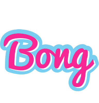 Bong popstar logo