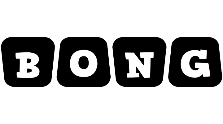Bong racing logo