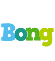 Bong rainbows logo