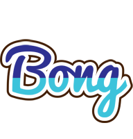 Bong raining logo
