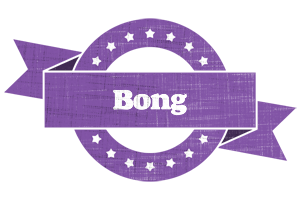 Bong royal logo