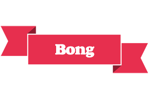 Bong sale logo