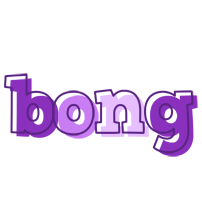 Bong sensual logo