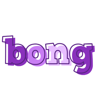 Bong sensual logo