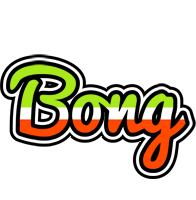 Bong superfun logo