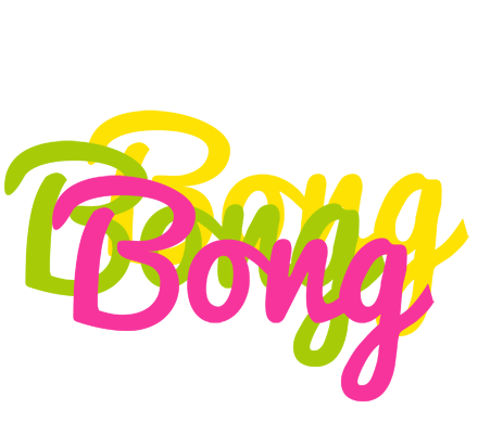 Bong sweets logo