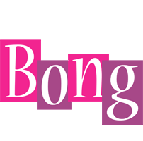 Bong whine logo