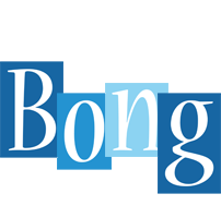 Bong winter logo