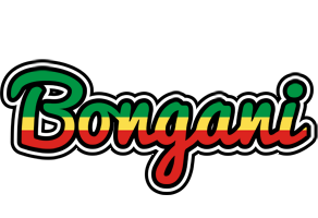 Bongani african logo