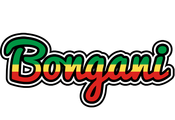 Bongani african logo