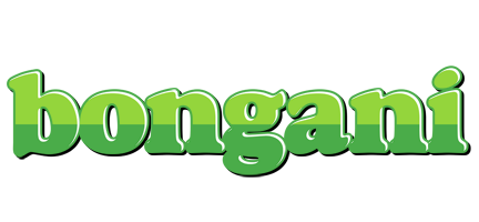 Bongani apple logo