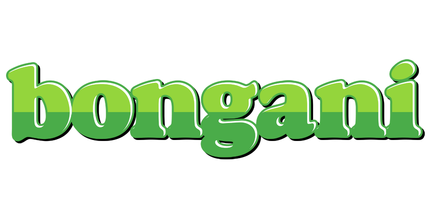 Bongani apple logo
