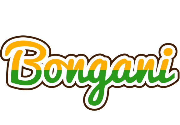 Bongani banana logo