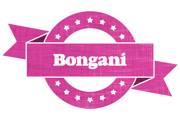 Bongani beauty logo