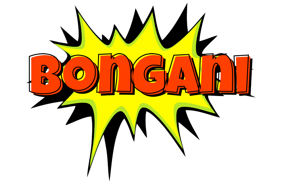 Bongani bigfoot logo