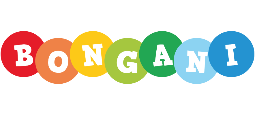 Bongani boogie logo