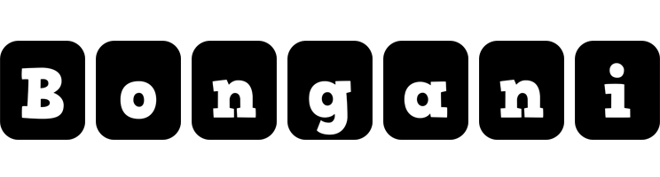 Bongani box logo