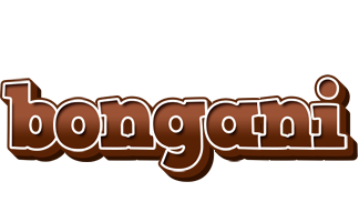 Bongani brownie logo