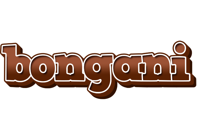 Bongani brownie logo