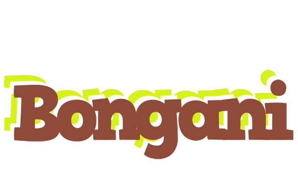 Bongani caffeebar logo