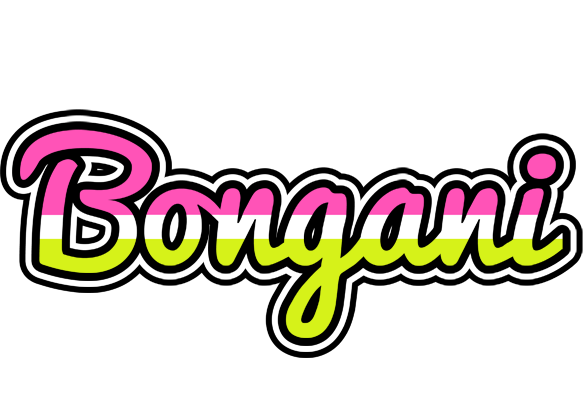 Bongani candies logo