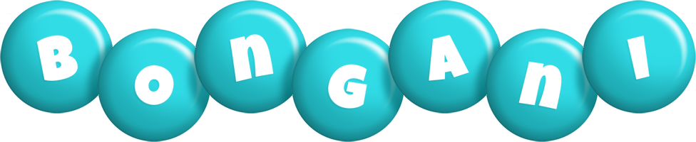 Bongani candy-azur logo