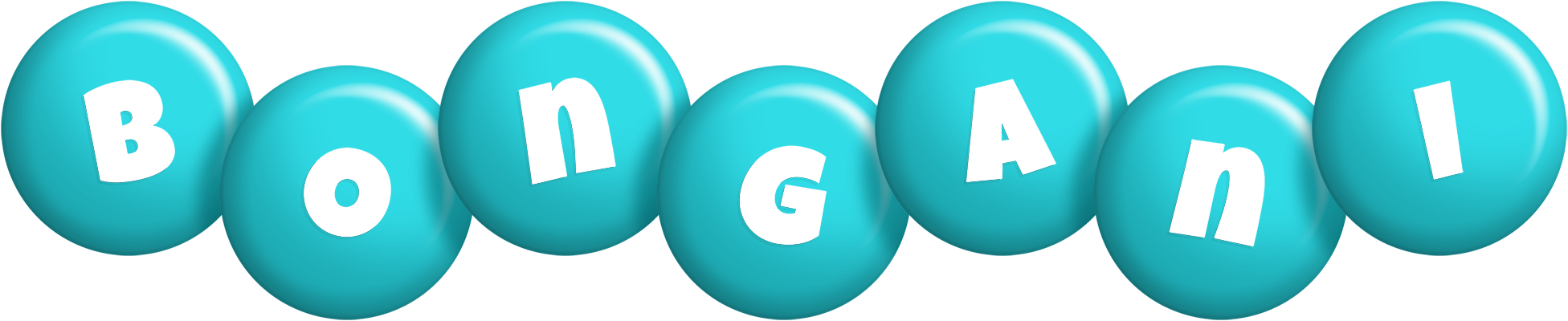 Bongani candy-azur logo