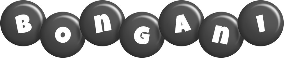 Bongani candy-black logo