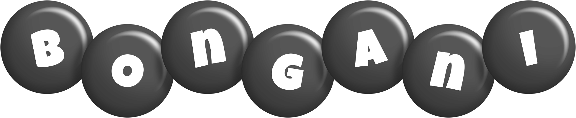 Bongani candy-black logo