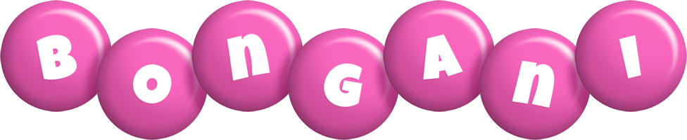 Bongani candy-pink logo
