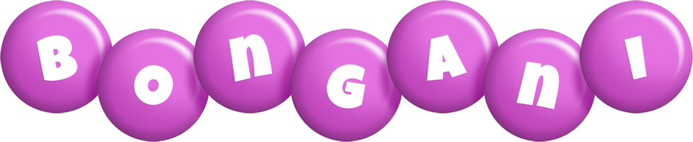 Bongani candy-purple logo