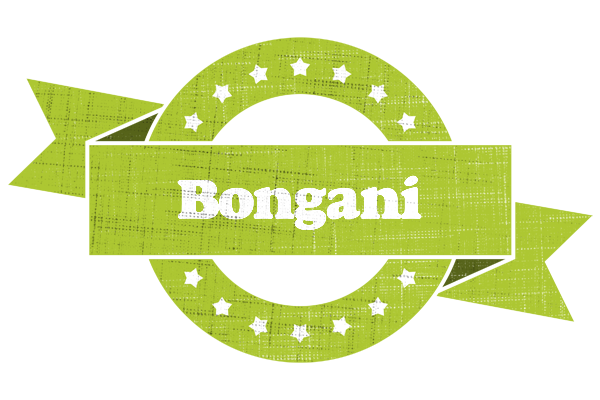 Bongani change logo