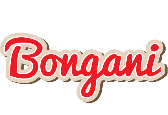 Bongani chocolate logo
