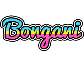 Bongani circus logo