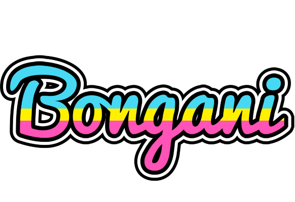 Bongani circus logo