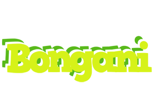 Bongani citrus logo