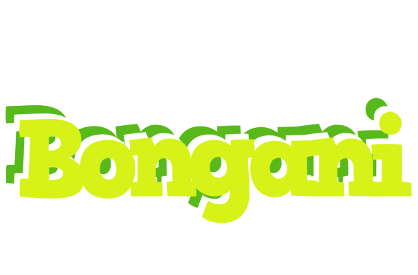 Bongani citrus logo