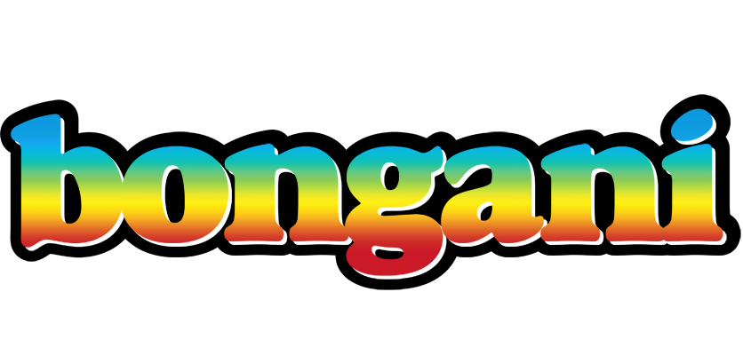 Bongani color logo