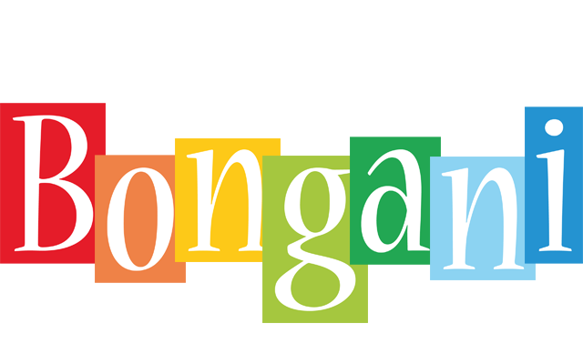 Bongani colors logo