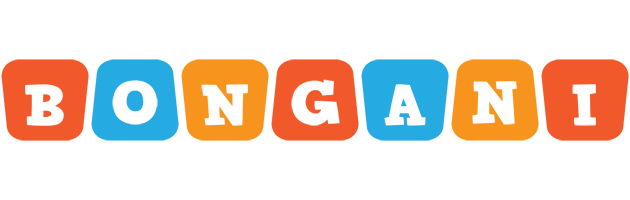 Bongani comics logo