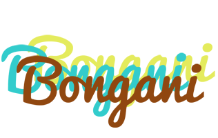 Bongani cupcake logo
