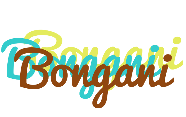 Bongani cupcake logo