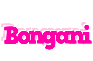 Bongani dancing logo