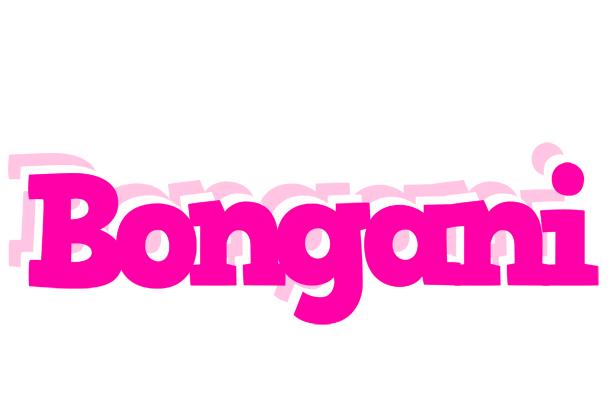 Bongani dancing logo
